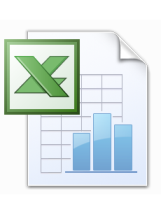 MS Excel Dokument o. Formular